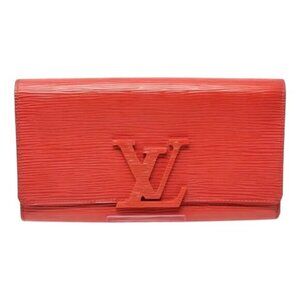 Louis Vuitton Epi Leather Bifold Wallet